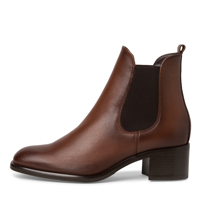 Tamaris 25389 41 bottes marron3755802_2