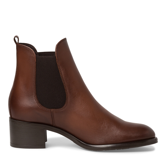 Tamaris 25389 41 bottes marron3755802_3