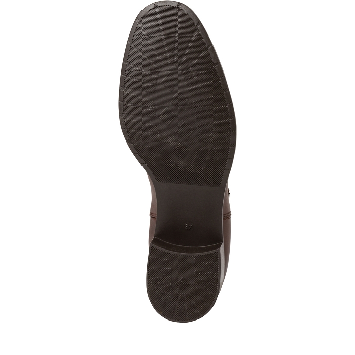 Tamaris 25389 41 bottes marron3755802_4