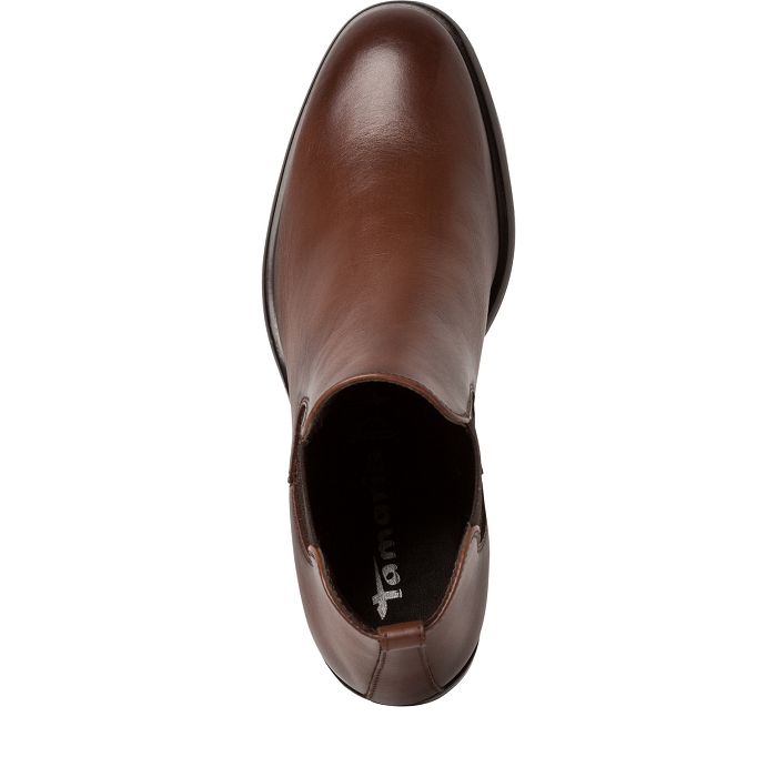 Tamaris 25389 41 bottes marron3755802_5
