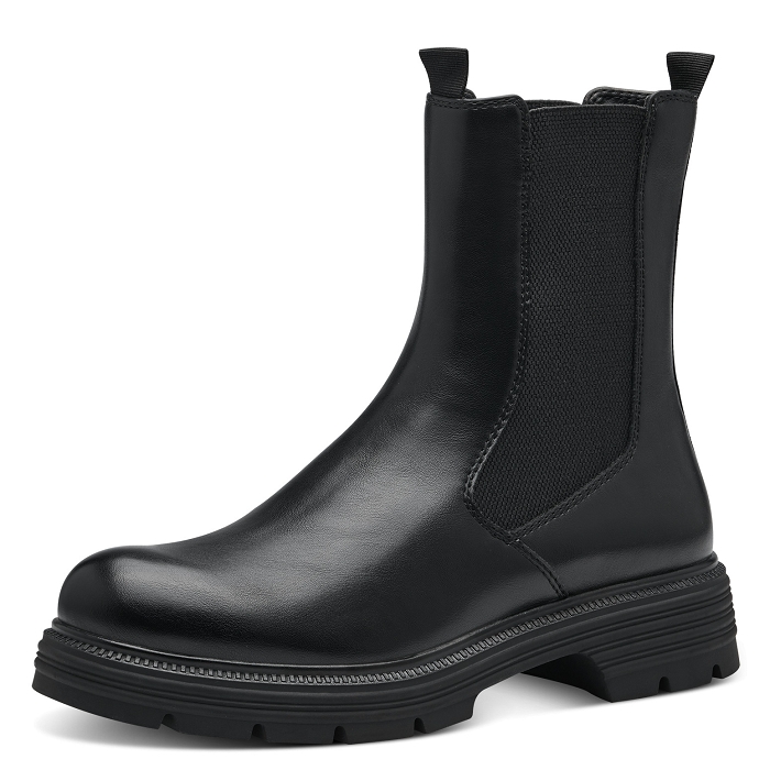 Tamaris my 25437 41 bottes yl noir