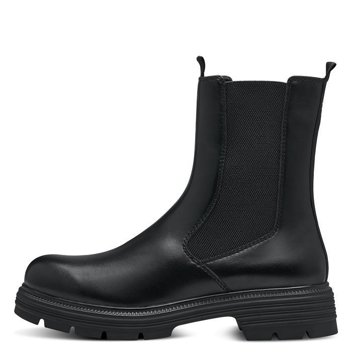 Tamaris my 25437 41 bottes yl noir3755901_2
