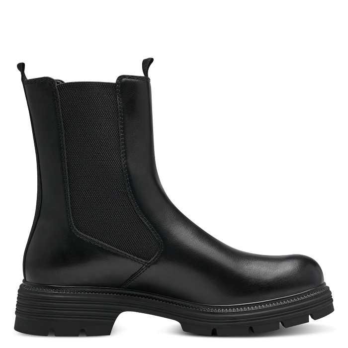 Tamaris my 25437 41 bottes yl noir3755901_3