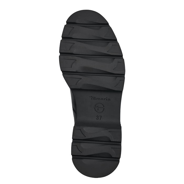 Tamaris my 25437 41 bottes yl noir3755901_4