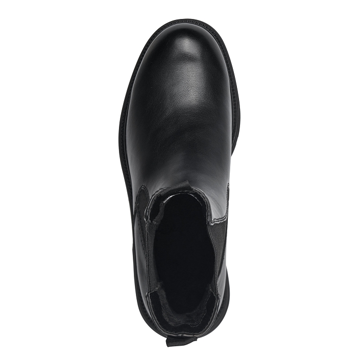 Tamaris my 25437 41 bottes yl noir3755901_5