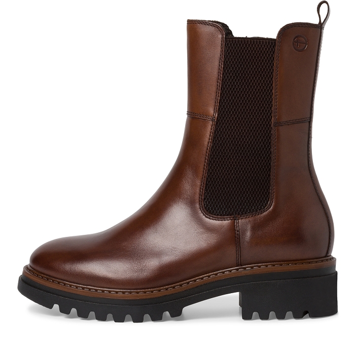 Tamaris 25473 41 bottes marron3756001_2