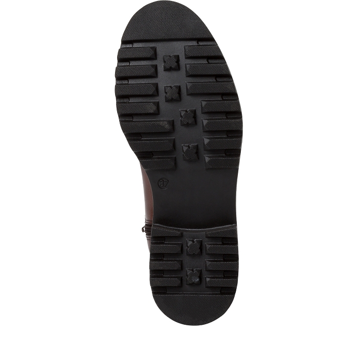Tamaris 25473 41 bottes marron3756001_4
