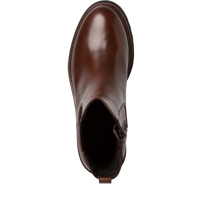 Tamaris 25473 41 bottes marron3756001_5