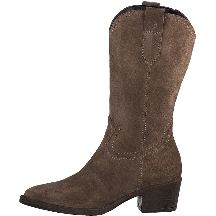 Tamaris 25701 41 bottes marron3756301_2