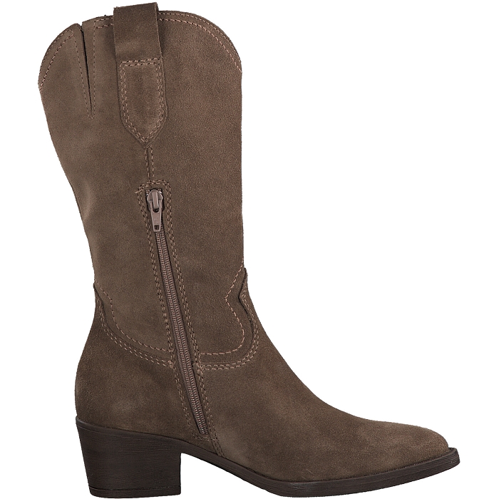 Tamaris 25701 41 bottes marron3756301_3