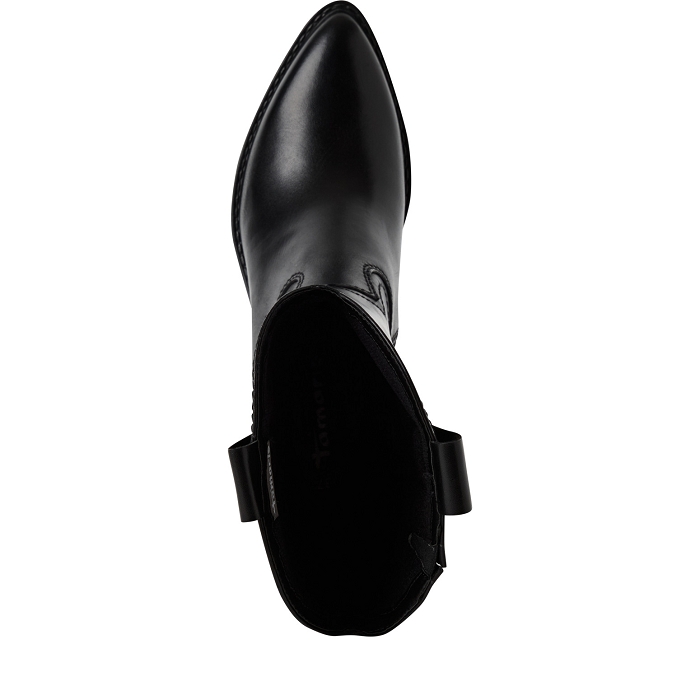 Tamaris 25701 41 bottes noir3756302_5