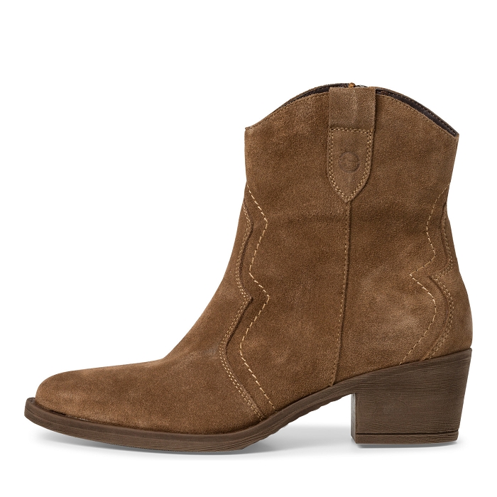 Tamaris my 25702 41 bottes yl marron3756401_2