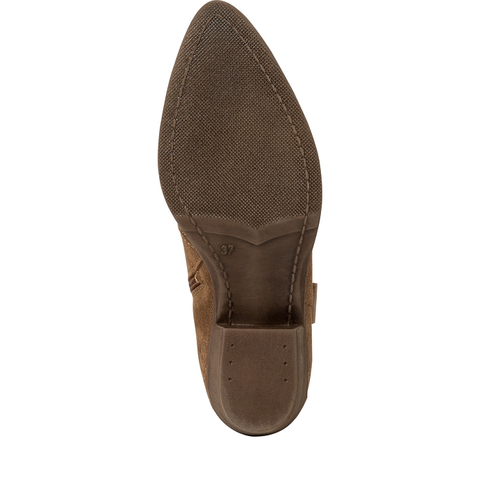 Tamaris my 25702 41 bottes yl marron3756401_4
