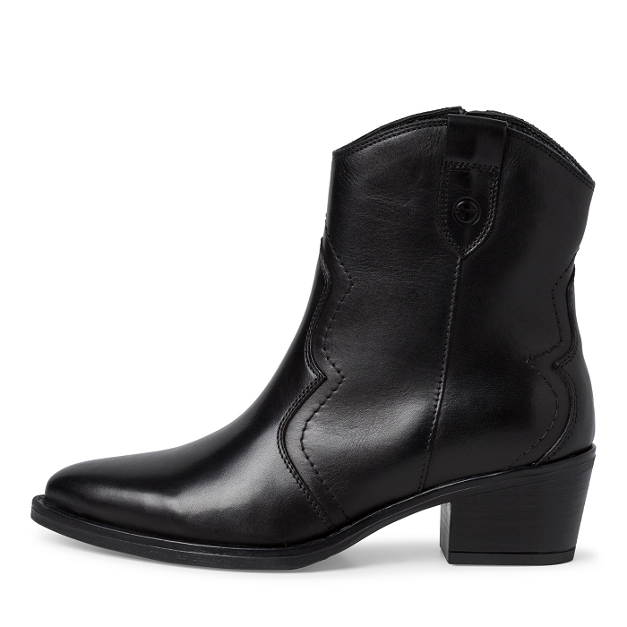Tamaris my 25702 41 bottes yl noir3756403_2