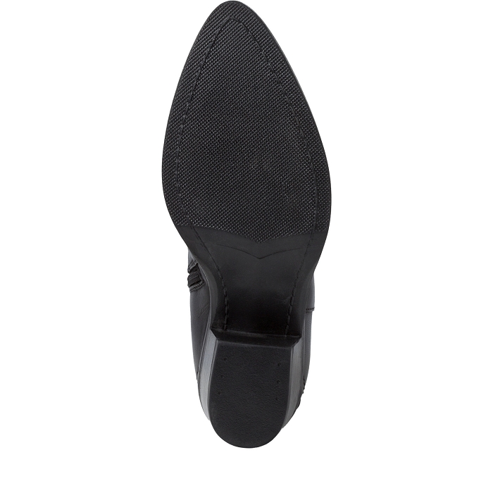 Tamaris my 25702 41 bottes yl noir3756403_4