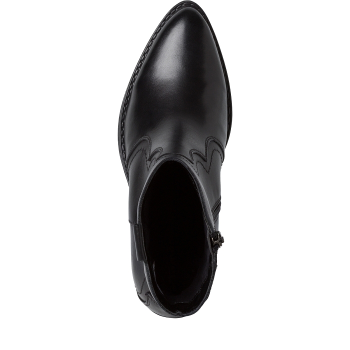 Tamaris my 25702 41 bottes yl noir3756403_5