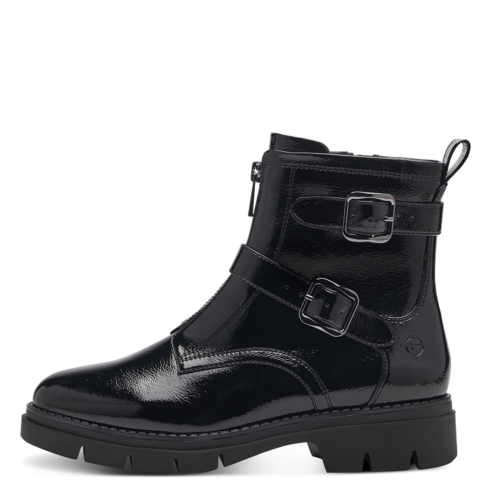 Tamaris 25817 41 bottes noir3756701_2