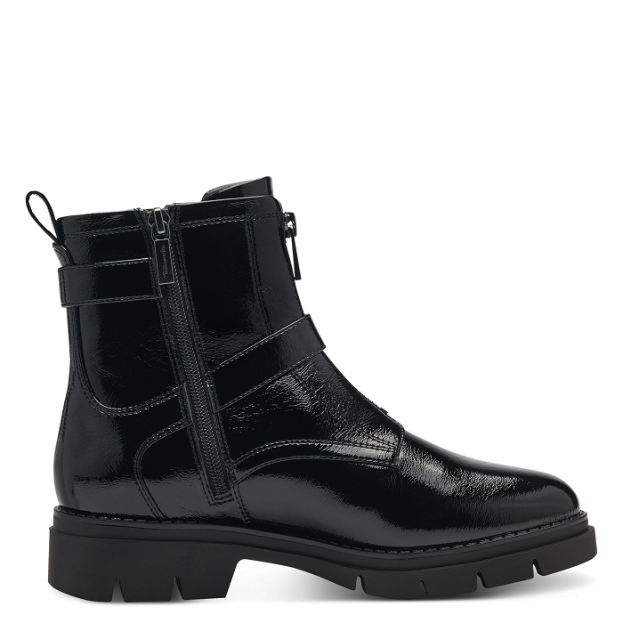 Tamaris 25817 41 bottes noir3756701_3