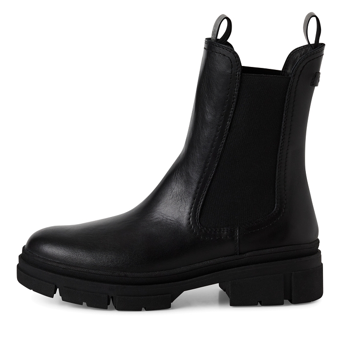 Tamaris my 25901 41 bottes yl noir3756801_2