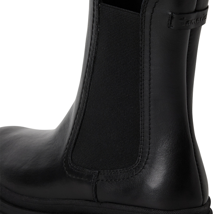 Tamaris my 25901 41 bottes yl noir3756801_5