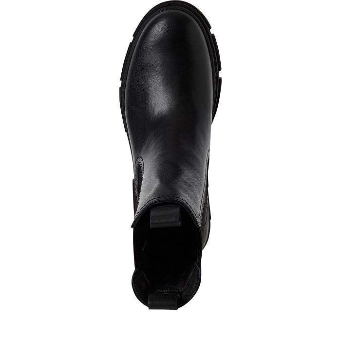 Tamaris my 25901 41 bottes yl noir3756801_6