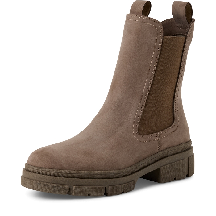 Tamaris 25901 41 bottes gris