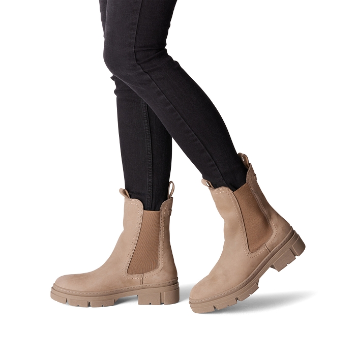 Tamaris 25901 41 bottes gris3756802_4