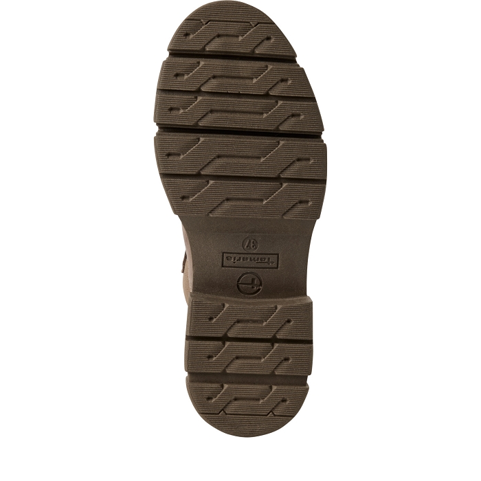 Tamaris 25901 41 bottes gris3756802_6
