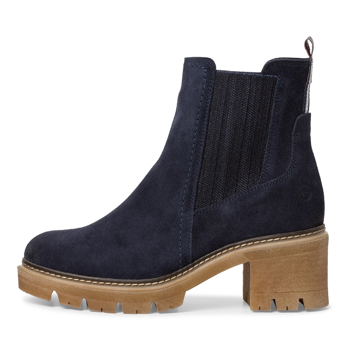 Tamaris my 25936 41 bottes yl bleu3756902_2