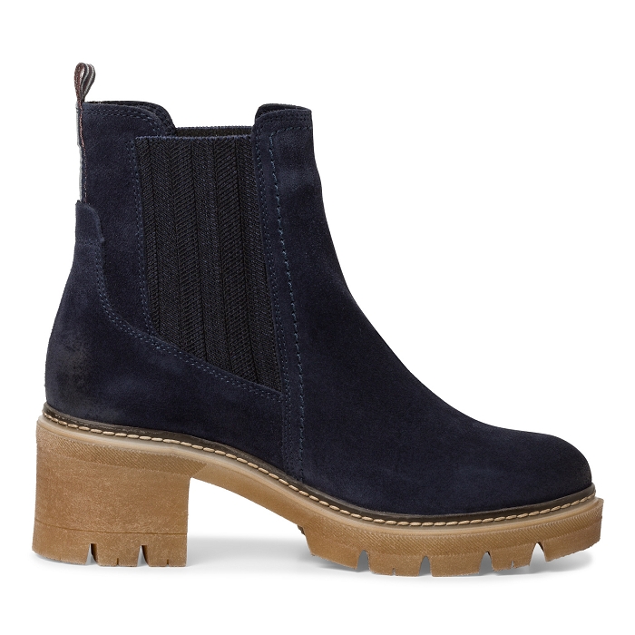 Tamaris my 25936 41 bottes yl bleu3756902_3