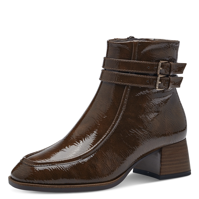 Tamaris my 25044 41 bottes yl marron