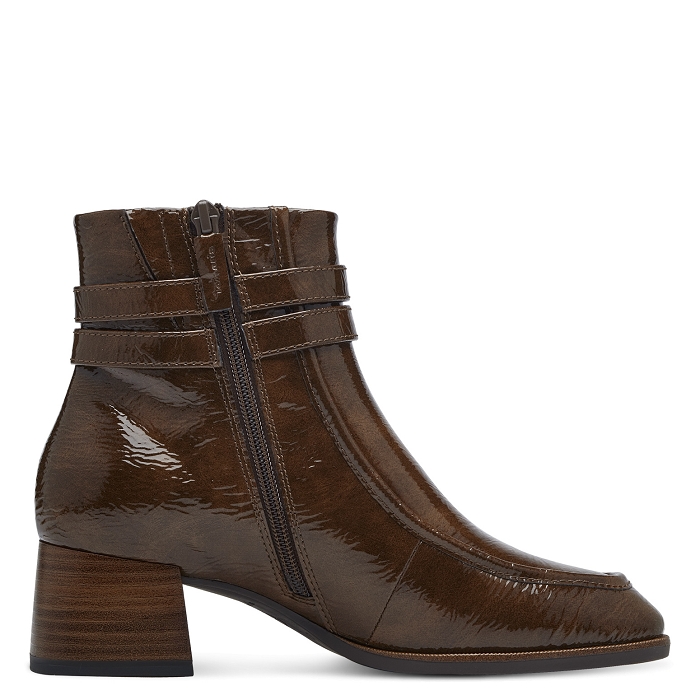 Tamaris my 25044 41 bottes yl marron3757102_3