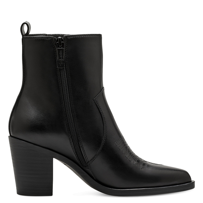 Tamaris my 25053 41 bottes yl noir3757201_3