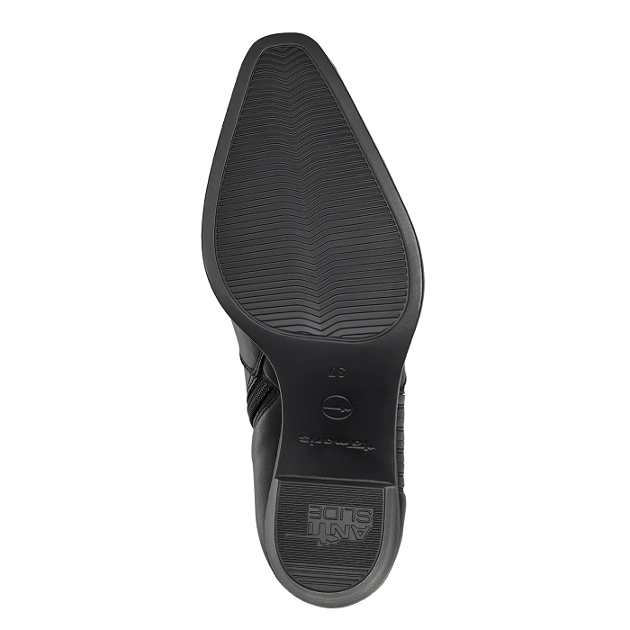 Tamaris my 25053 41 bottes yl noir3757201_4