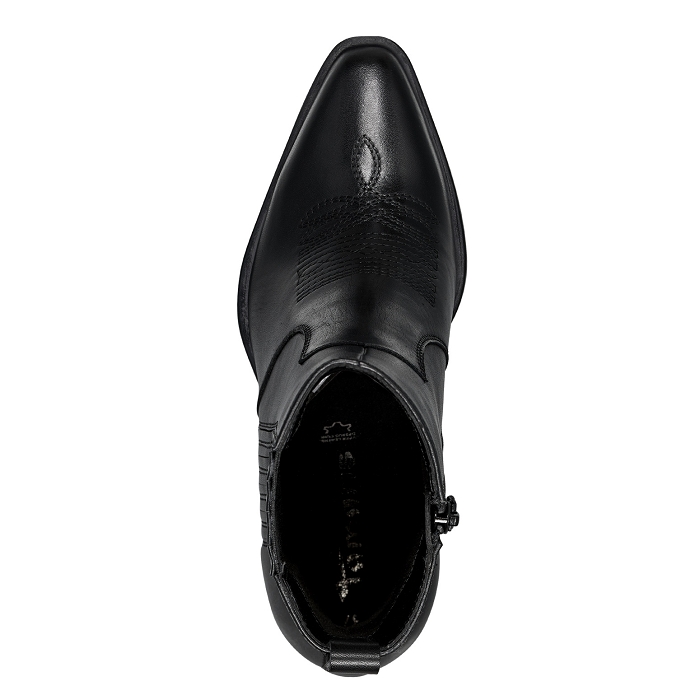 Tamaris my 25053 41 bottes yl noir3757201_5