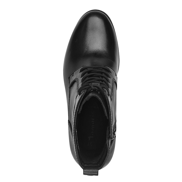 Tamaris my 25103 41 bottes yl noir3757301_5