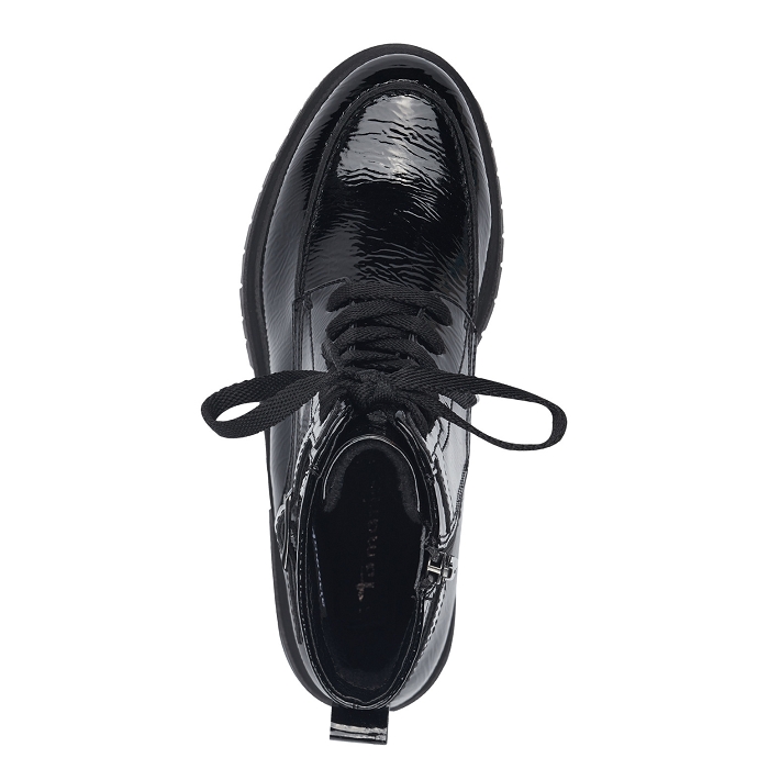 Tamaris my 25261 41 bottes yl noir3757501_4