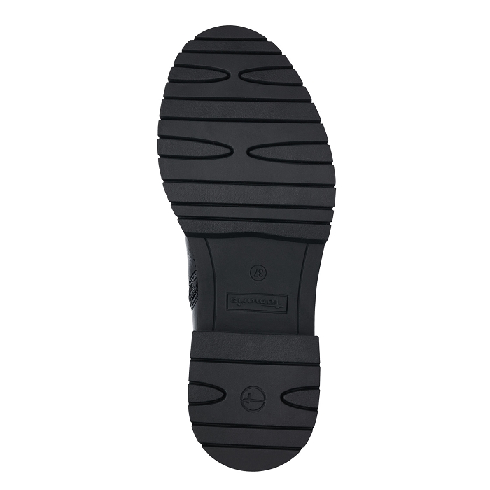 Tamaris my 25261 41 bottes yl noir3757501_5