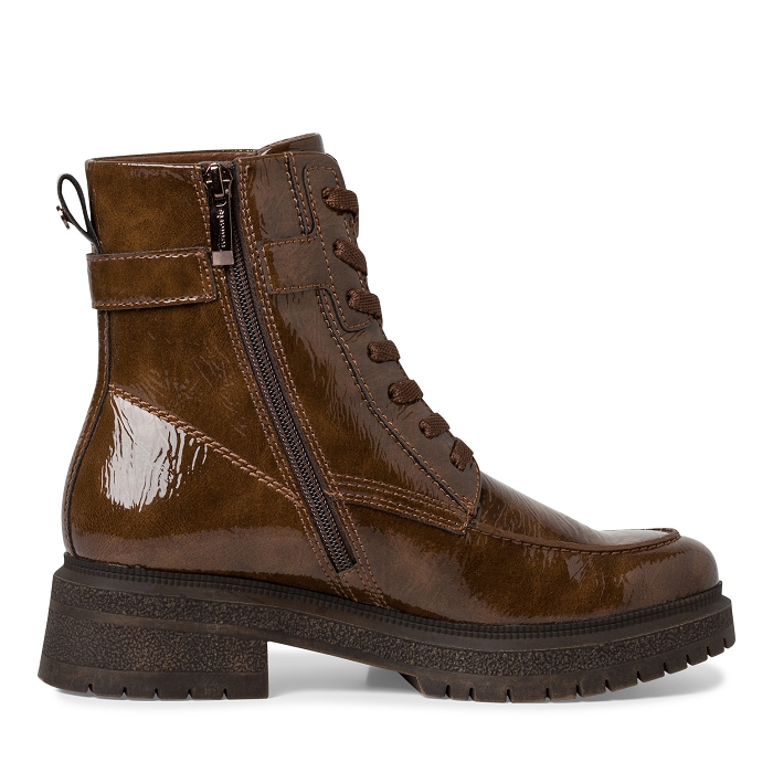 Tamaris my 25261 41 bottes yl marron3757502_3