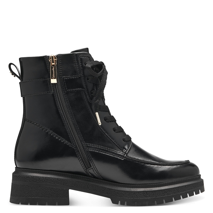 Tamaris my 25261 41 bottes yl noir3757503_3