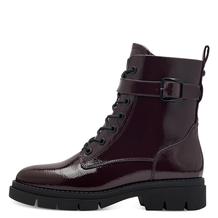 Tamaris my 25289 41 bottes yl rouge3757605_2
