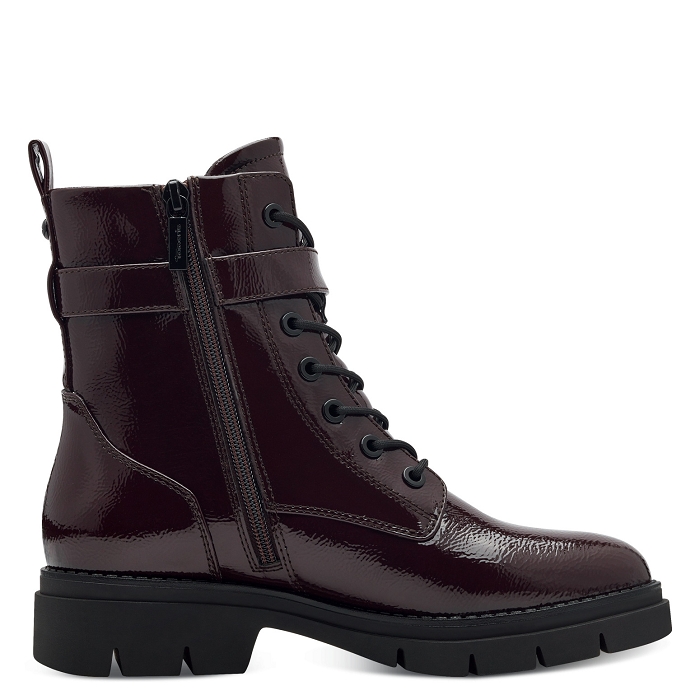 Tamaris my 25289 41 bottes yl rouge3757605_3