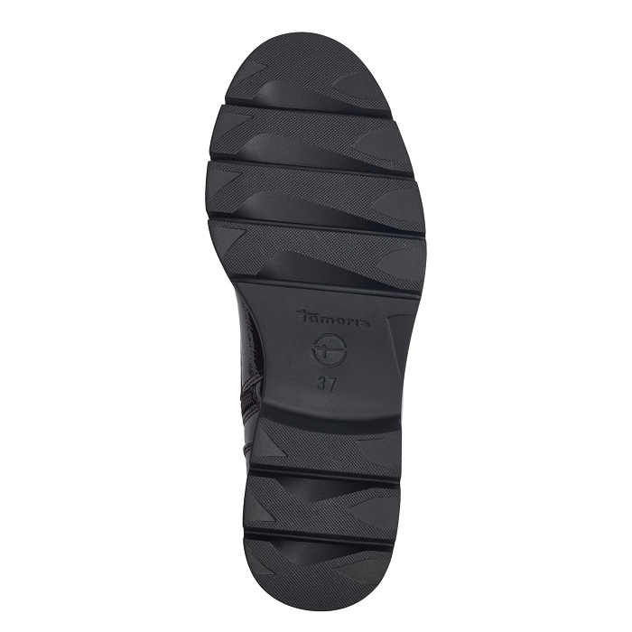 Tamaris my 25289 41 bottes yl rouge3757605_4