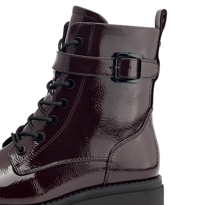 Tamaris my 25289 41 bottes yl rouge3757605_5