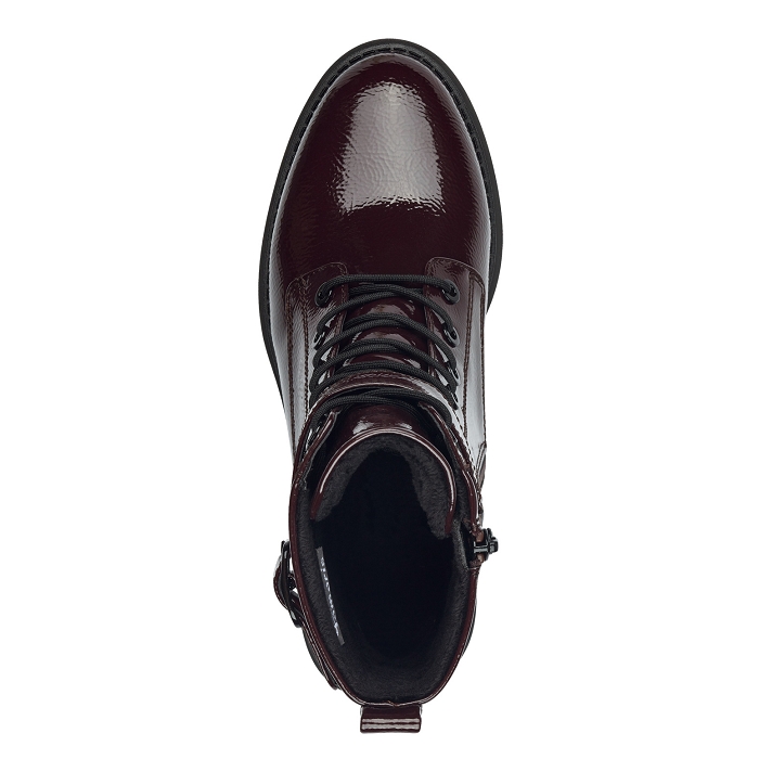 Tamaris my 25289 41 bottes yl rouge3757605_6