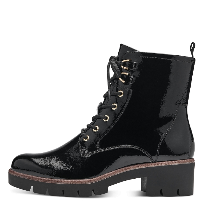 Tamaris my 25297 41 bottes yl noir3757701_2