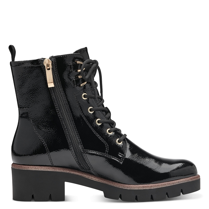 Tamaris my 25297 41 bottes yl noir3757701_3
