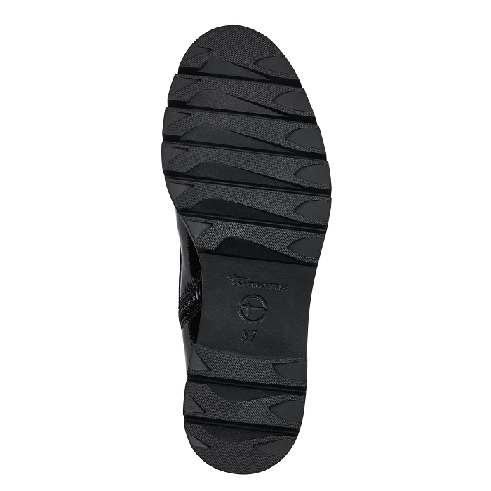 Tamaris my 25297 41 bottes yl noir3757701_4
