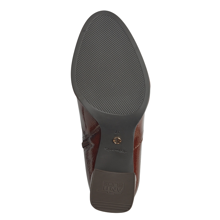 Tamaris my 25357 41 bottes yl marron3757802_4