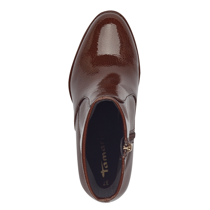 Tamaris my 25357 41 bottes yl marron3757802_5